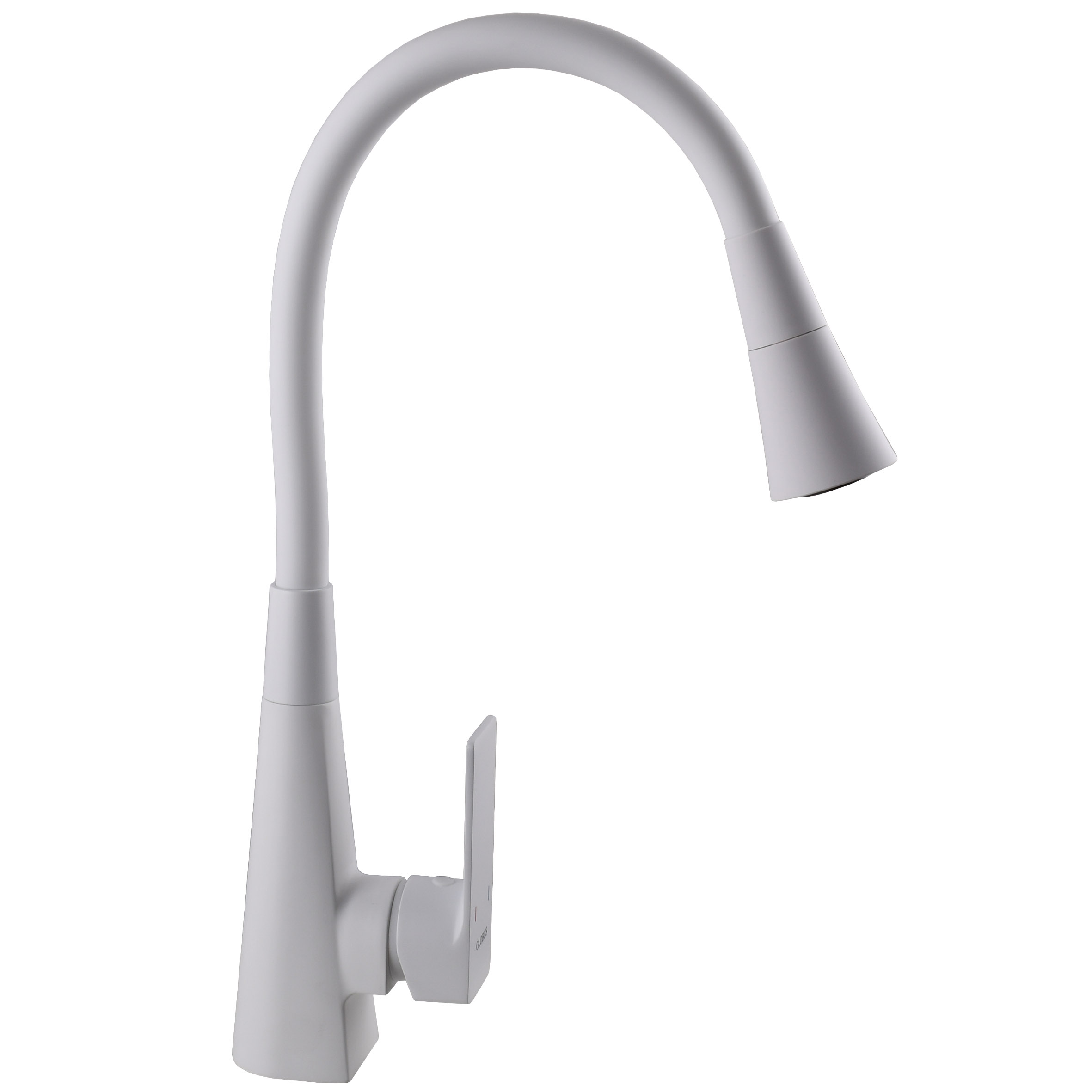 Змішувач для кухні Globus Lux Niagara GLN-0203SM-WM - Image 2
