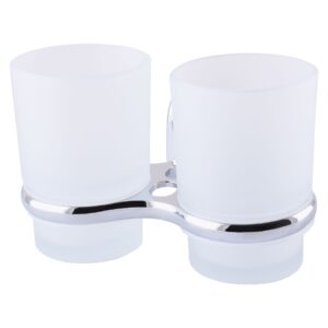 Стакан подвійний Globus Lux RM 1801 - Image 2