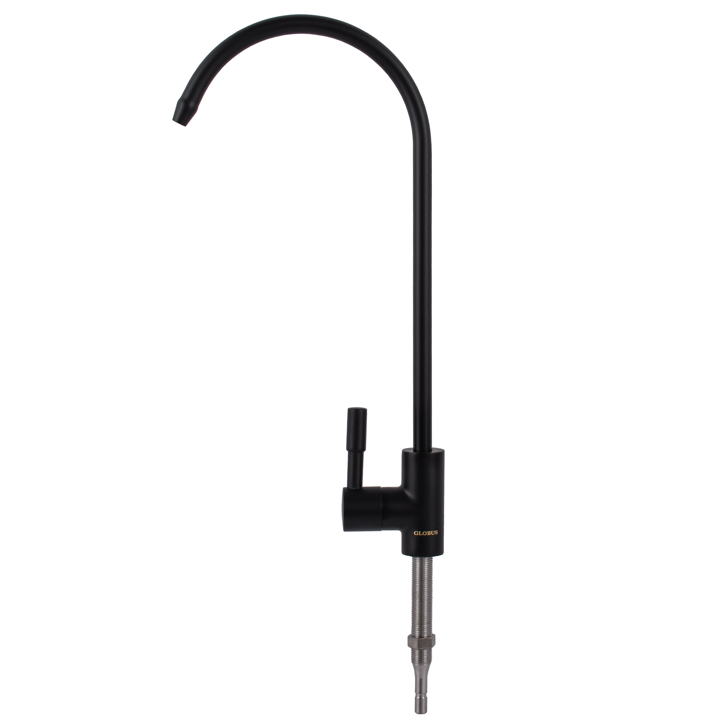 Кран для зворотнього осмосу Globus Lux Lazer GLLR-55M-BB - Image 2