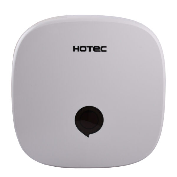 Диспенсер для туалетного паперу HOTEC 14.201/ ABS White