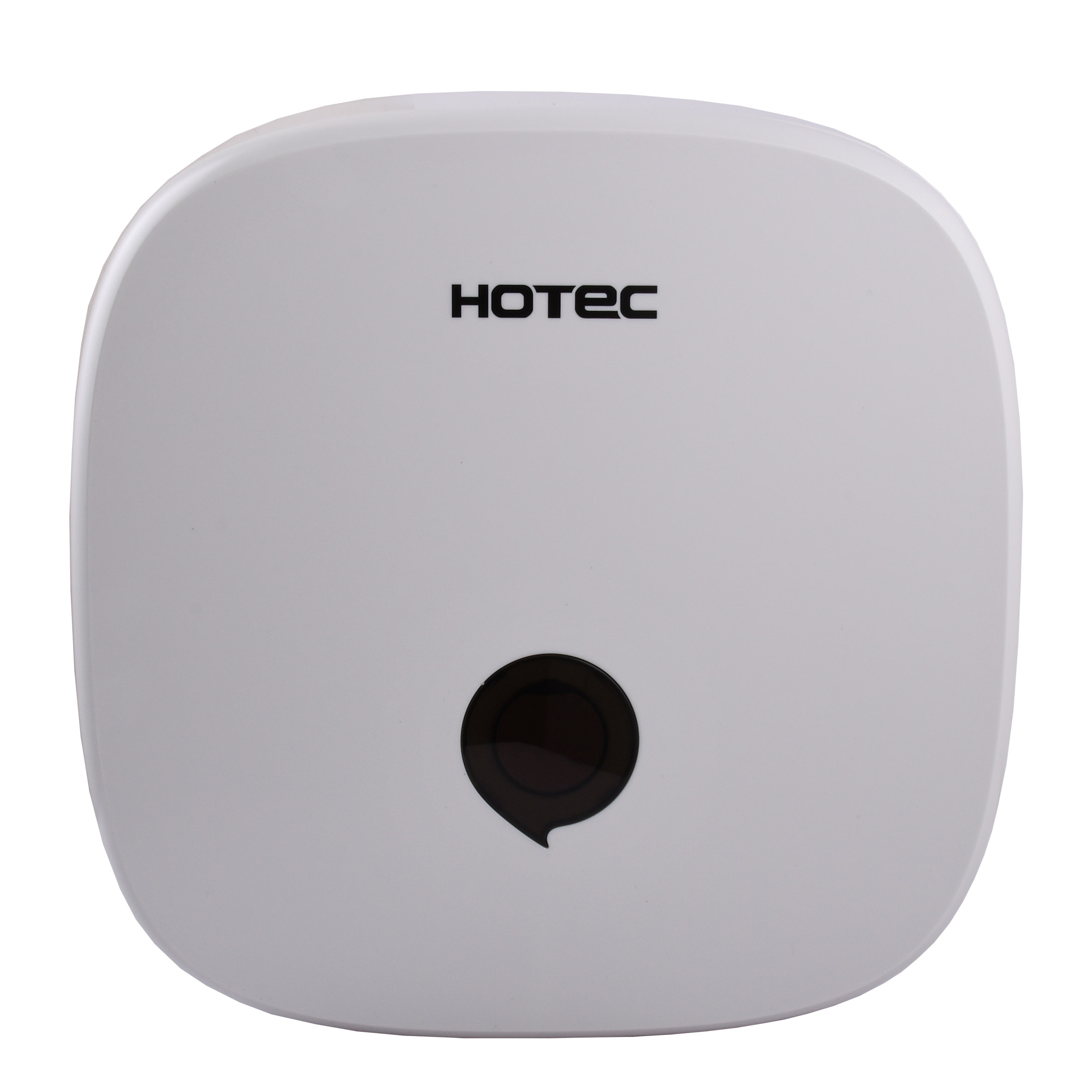 Диспенсер для туалетного паперу HOTEC 14.201/ ABS White - Image 2