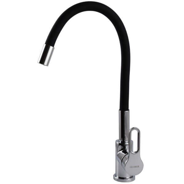 Змішувач для кухні Globus Lux Dolly GLD-0203LR-BL