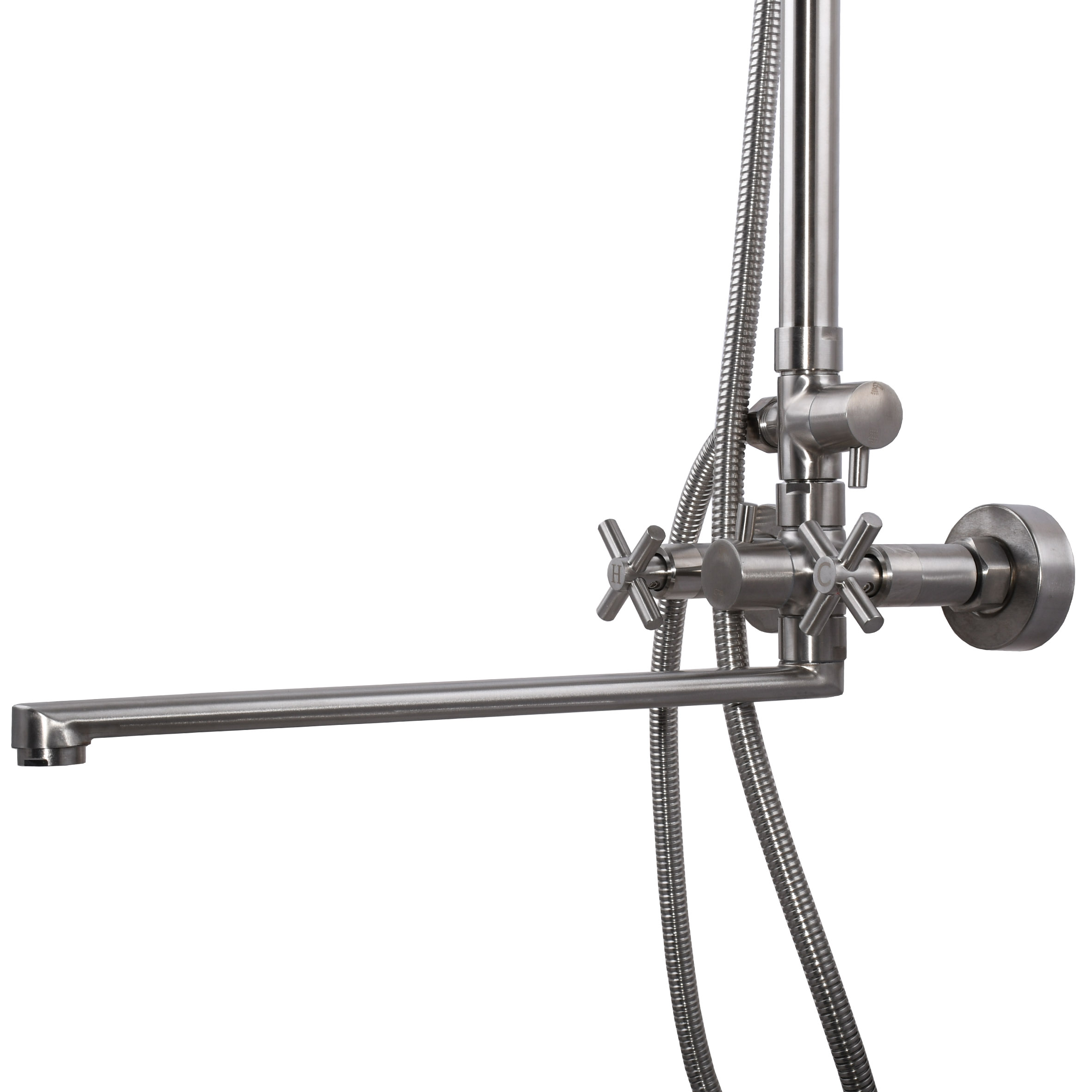 Душова система Globus Lux DUKAT SD4-SH-208 - Image 2