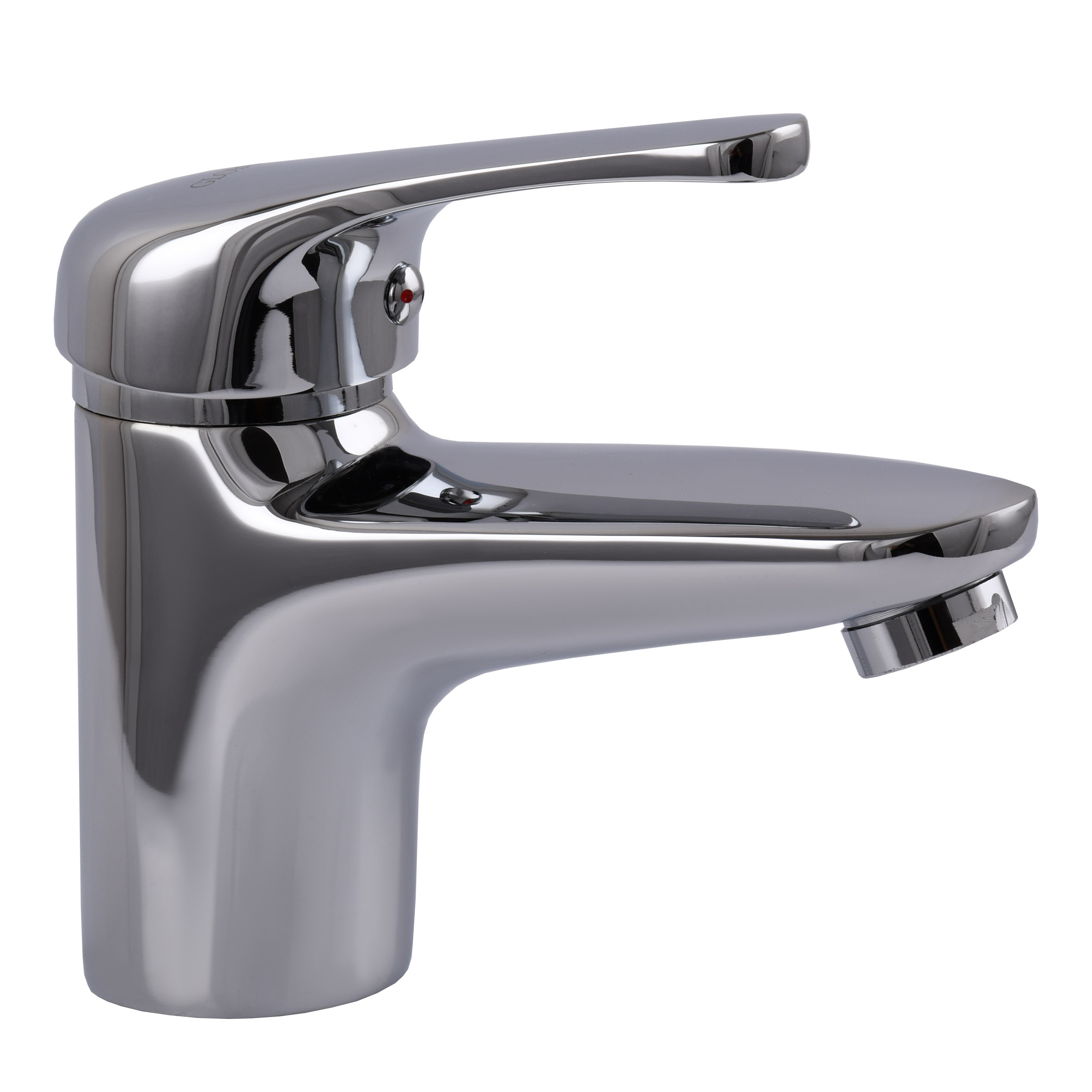 Змішувач для умивальника Globus Lux Solly GLSO-0401HL - Image 2
