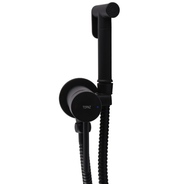 Змішувач гігієнічний TOPAZ LOFT TLF 32106-H39-BL