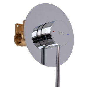 Змішувач для душу вбудований  TOPAZ LOFT TLF 32705-H75-C - Image 2