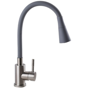 Змішувач для кухні Globus Lux Alpen SBT1-203SK-G03 - Image 2