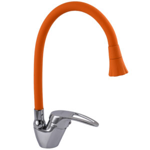 Змішувач для кухні Globus Lux Caprice GLCA-0103SA-R07 - Image 2