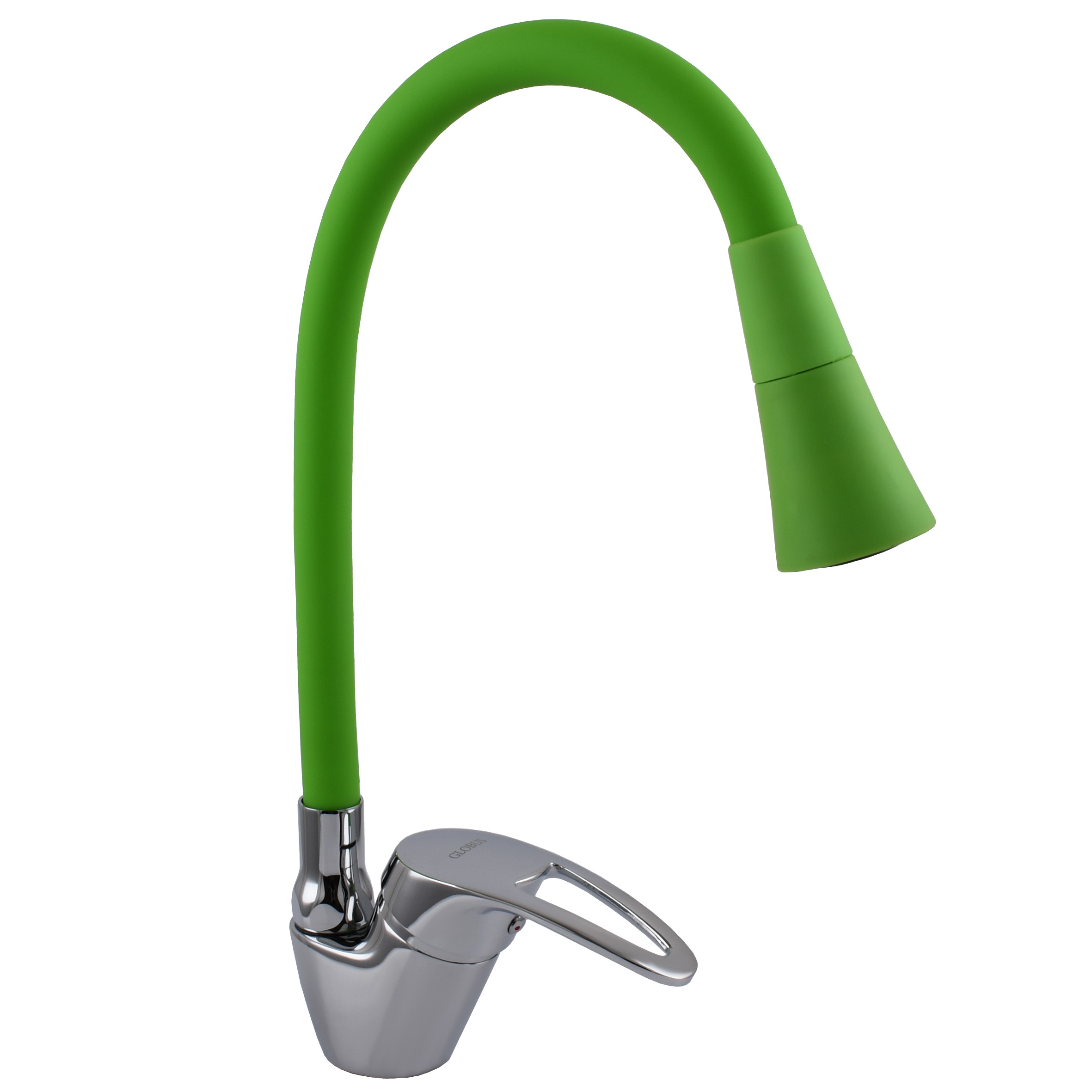 Змішувач для кухні Globus Lux Caprice GLCA-0203SK-G05 - Image 2