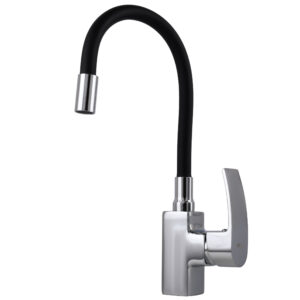 Змішувач для кухні DOMINO RONDO DND-203SR-SB - Image 2