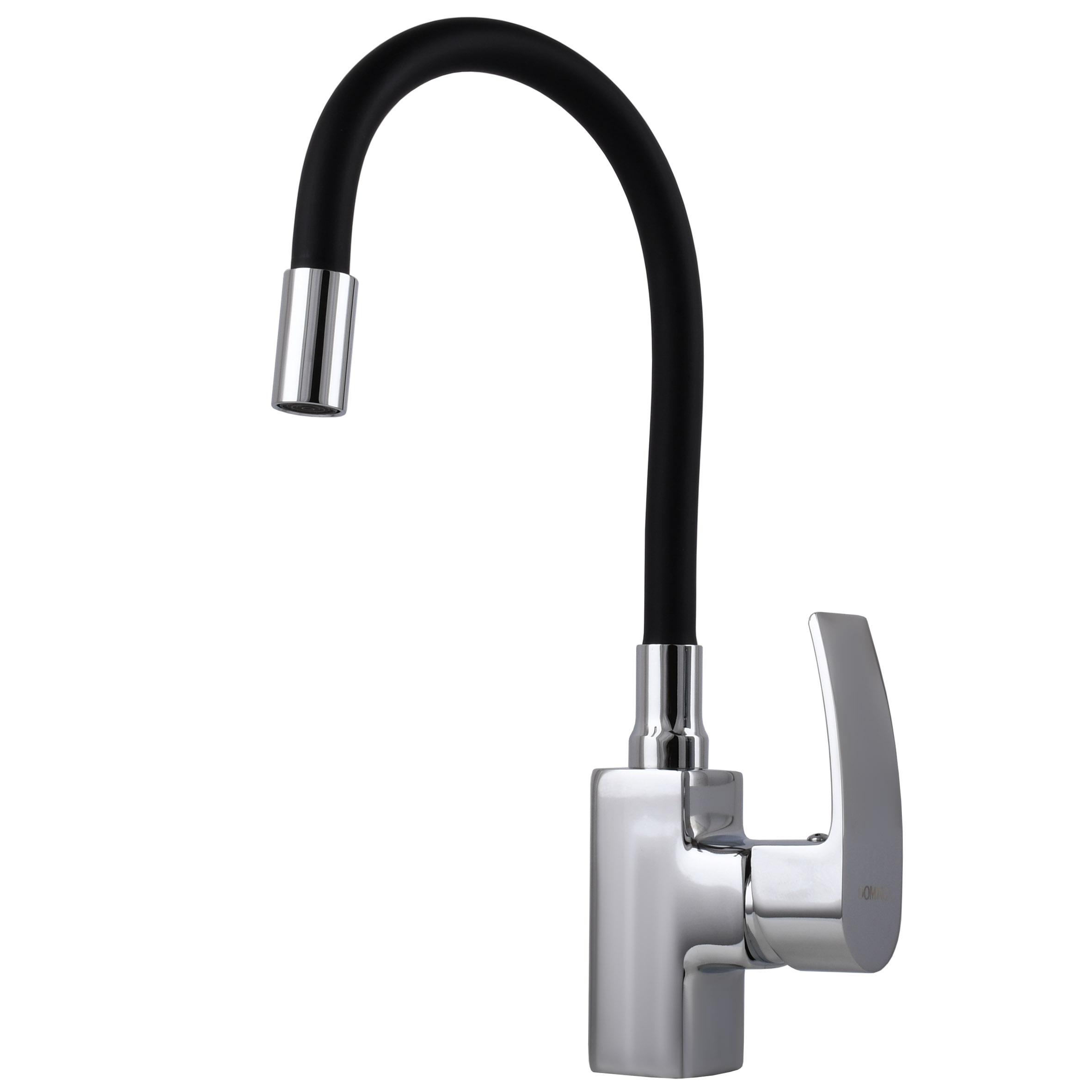 Змішувач для кухні DOMINO RONDO DND-203SR-SB - Image 2