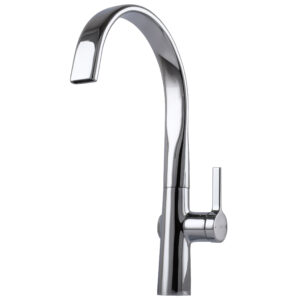 Змішувач для кухні TOPAZ  MODERNO TMD-33203S-H78A, Шланги TAQ-M0865 - Image 2