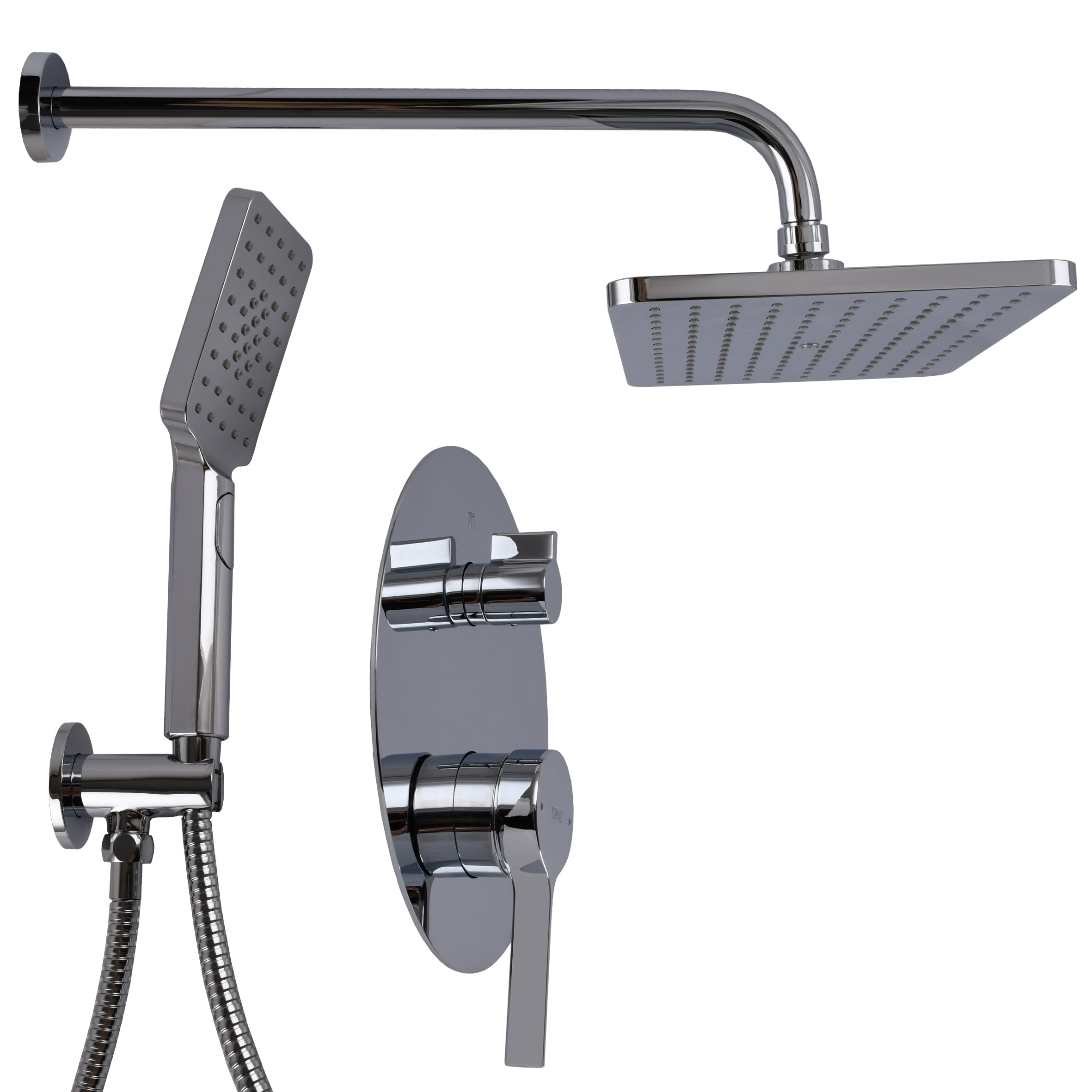 Душова система вбудована TOPAZ MODERNO TMD-33205-H78A - Image 4