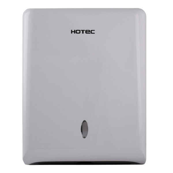 Диспенсер паперових рушників HOTEC 14.203/ABS White