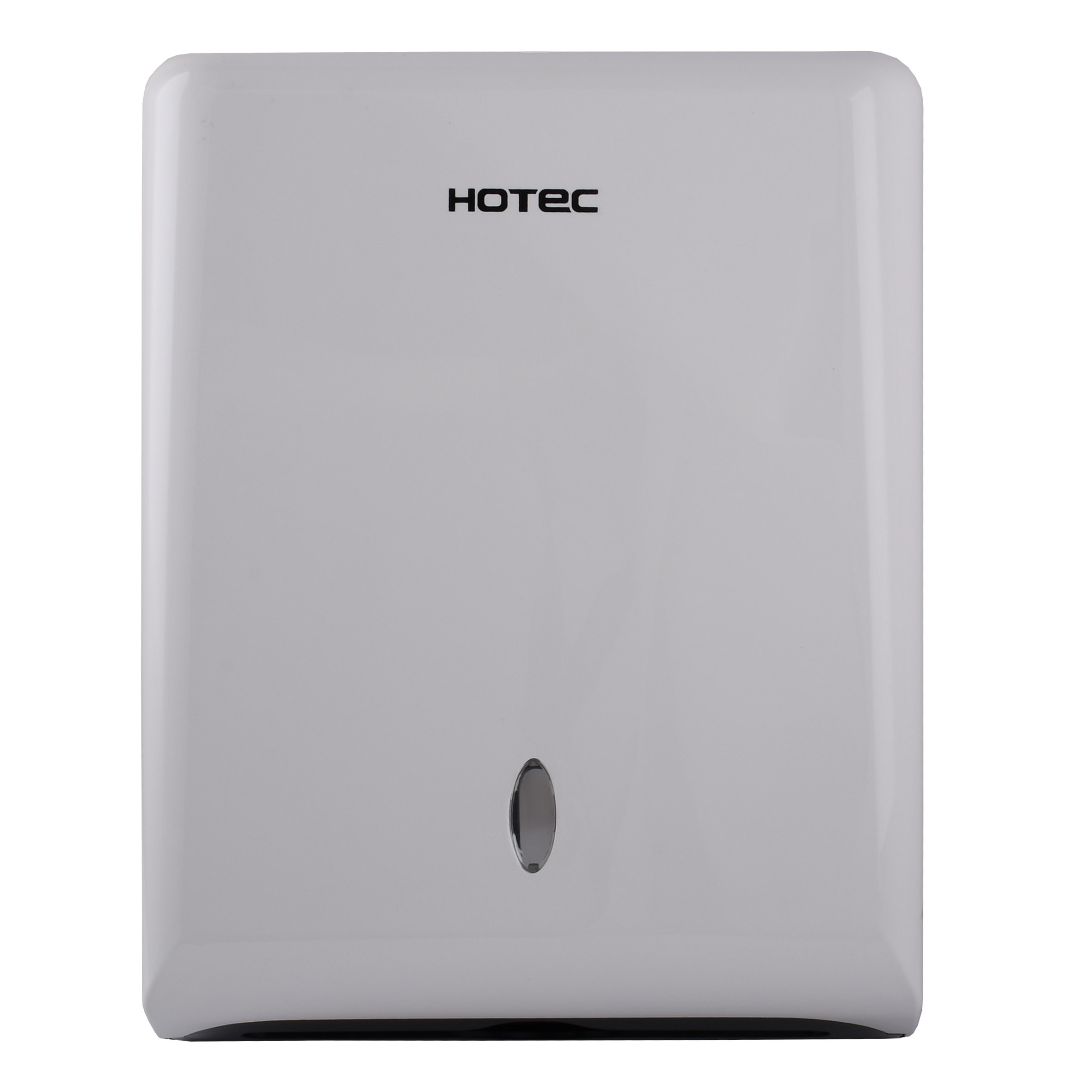 Диспенсер паперових рушників HOTEC 14.203/ABS White - Image 2