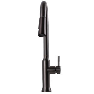 Змішувач для кухні Globus Lux ALPEN SBT1-2033-S-GP - Image 2