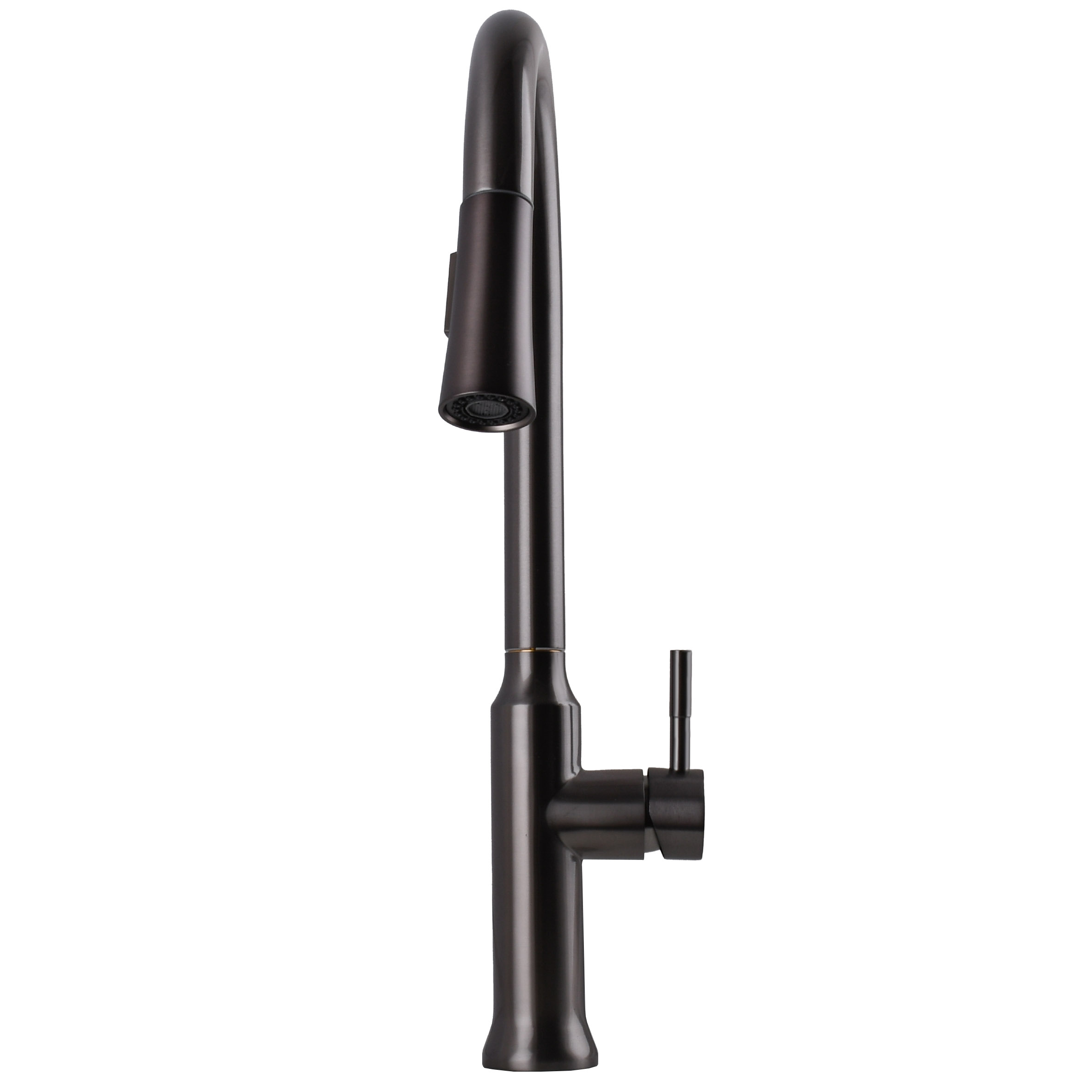 Змішувач для кухні Globus Lux ALPEN SBT1-2033-S-GP - Image 2