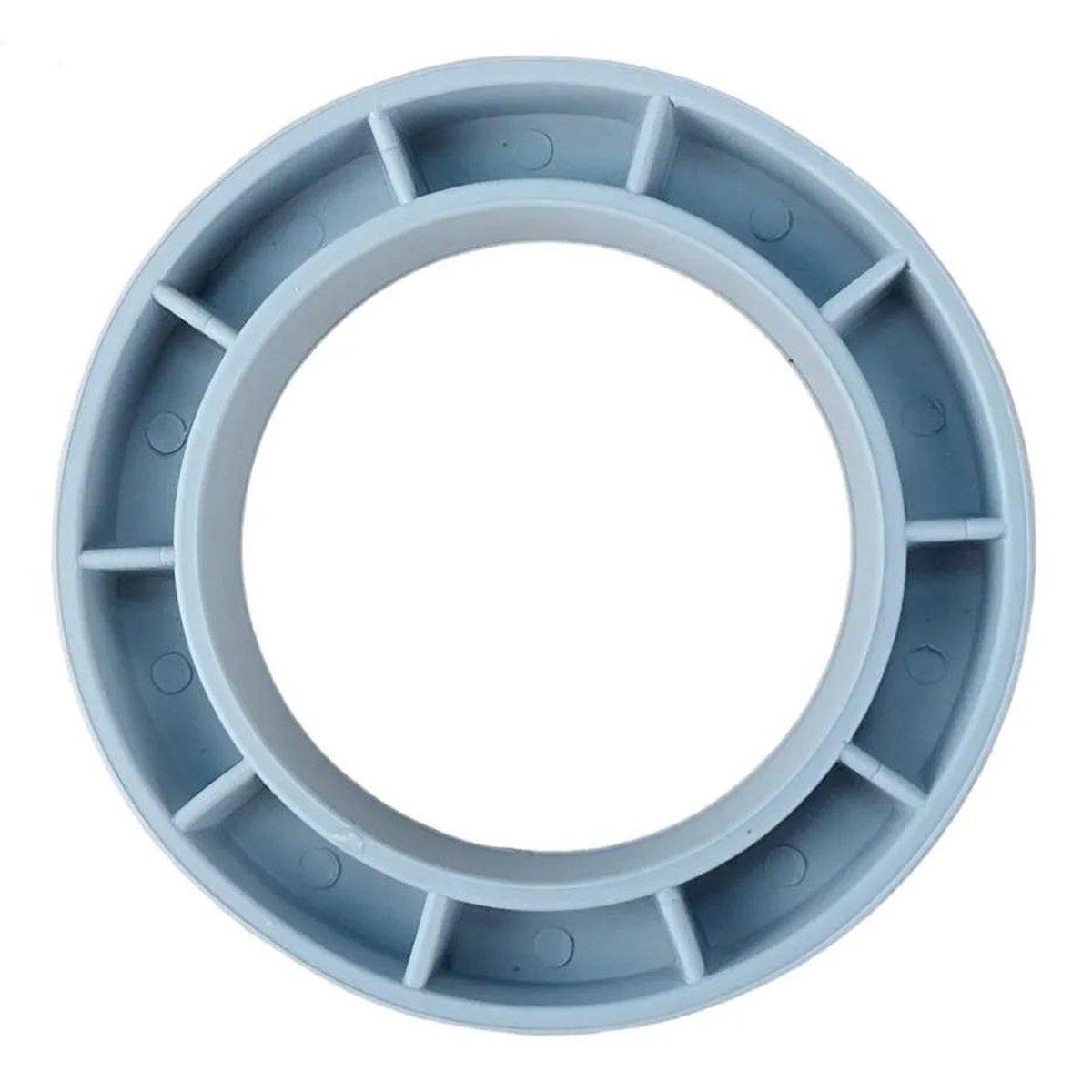 Прокладка SoloPlast (мікропорка) між бачком та унітазом АС-01.18И ЗП 102х66х15 - Image 2
