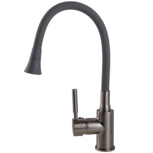 Змішувач для кухні Globus Lux Lazer GLLR-0203SA-8-G03 - Image 2