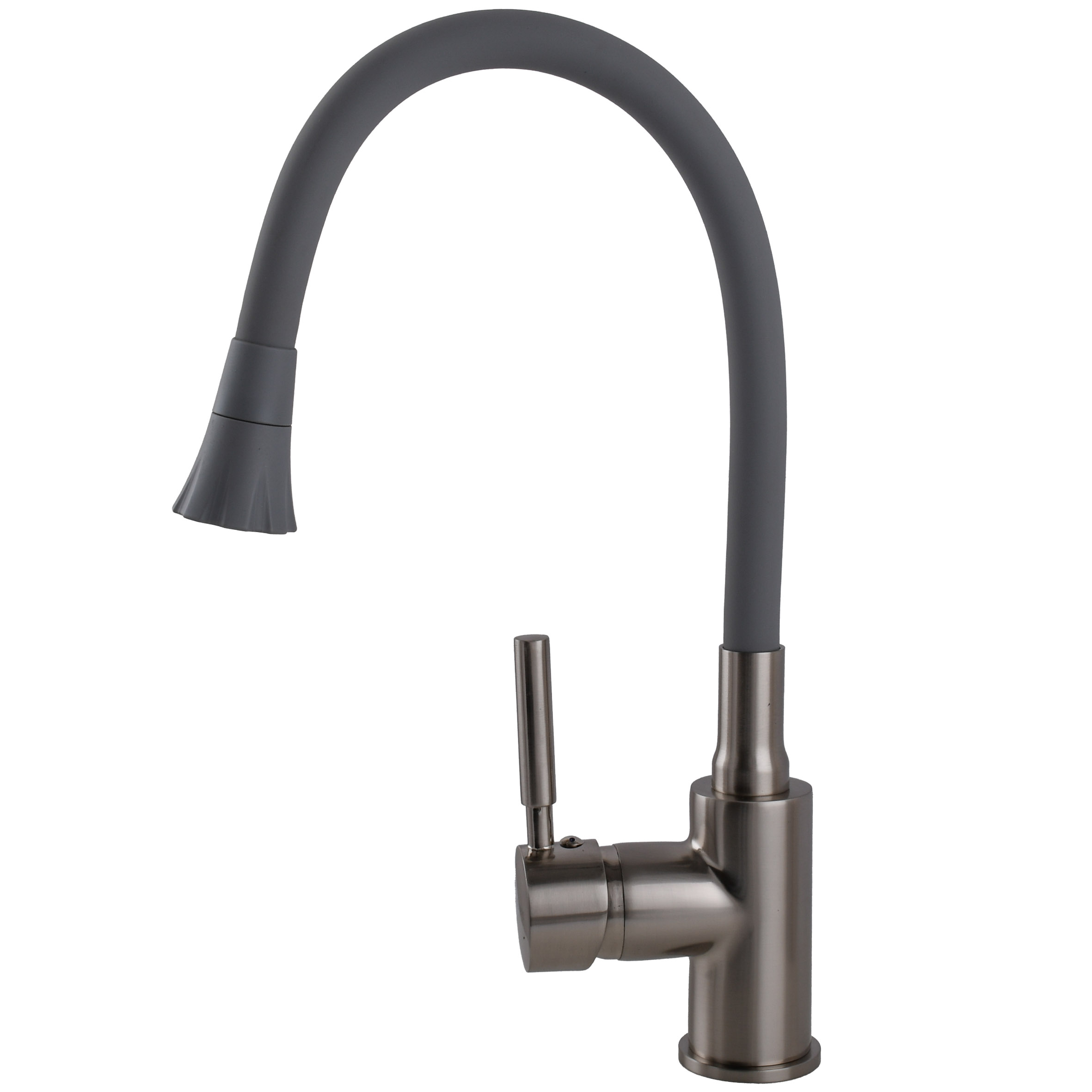Змішувач для кухні Globus Lux Lazer GLLR-0203SA-8-G03 - Image 2