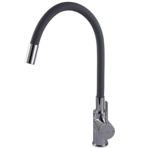 Змішувач для кухні TOPAZ MODERNO TMD-8853-H78A-GR