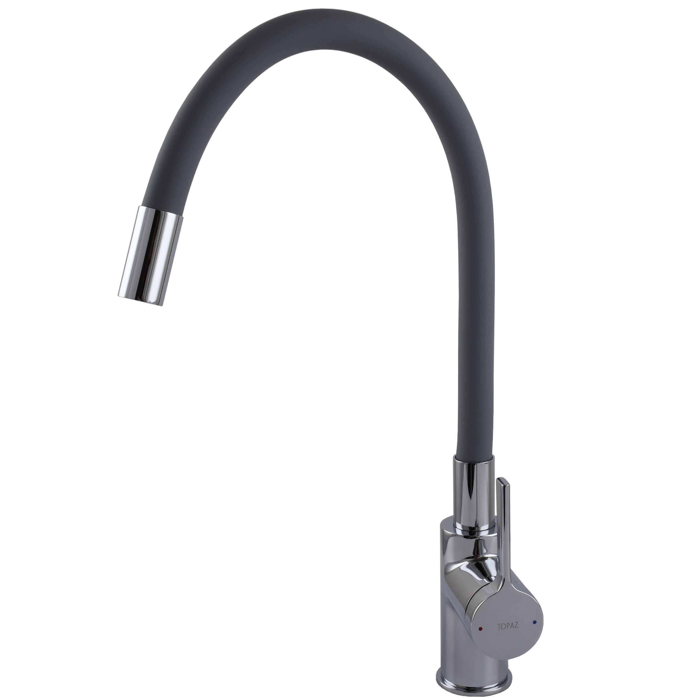 Змішувач для кухні TOPAZ MODERNO TMD-8853-H78A-GR - Image 2