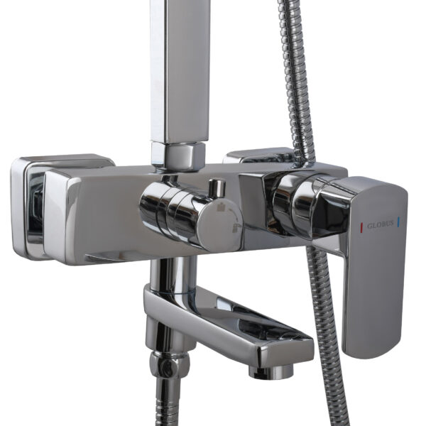 Душова система Globus Lux ALFA GLAL-1007