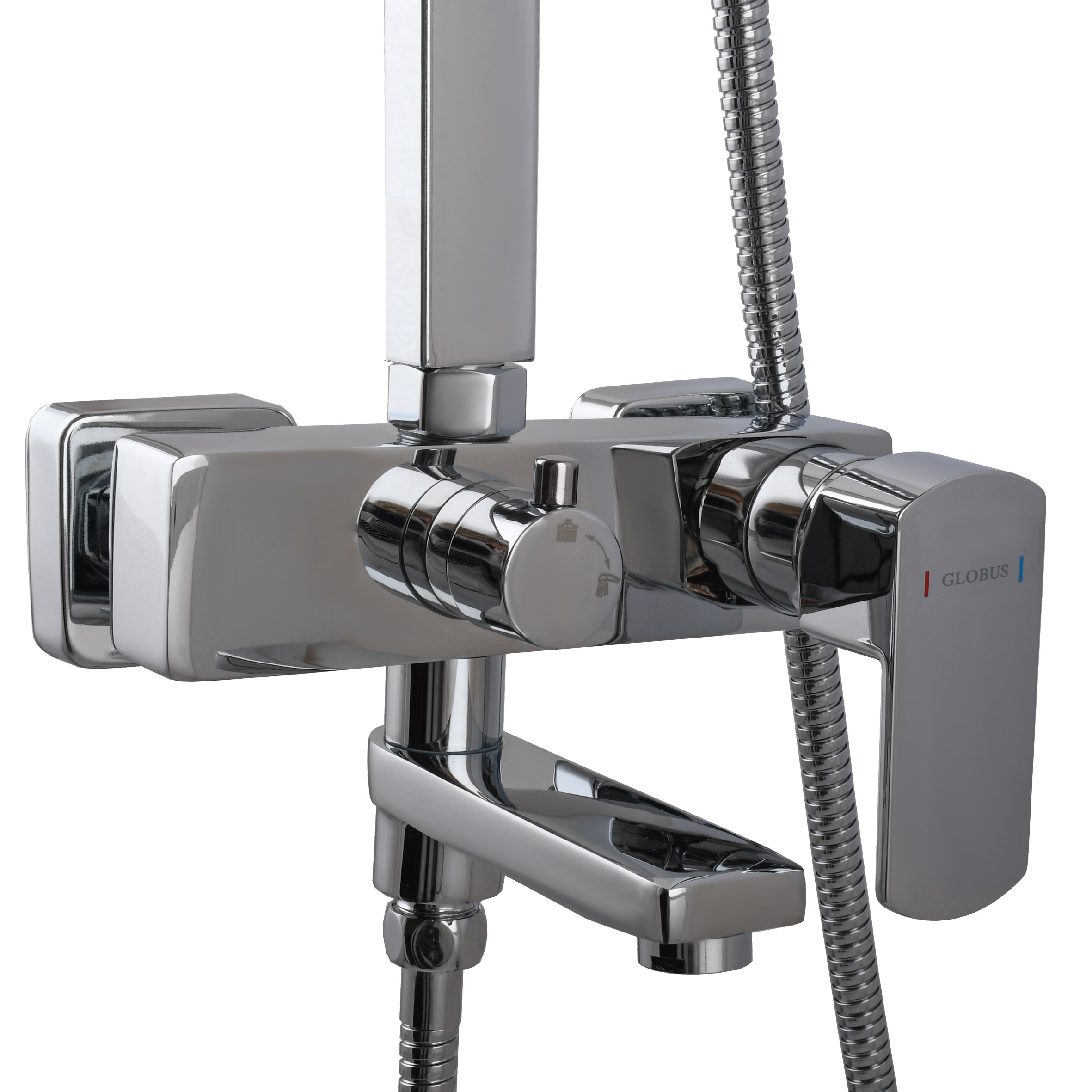 Душова система Globus Lux ALFA GLAL-1007 - Image 2