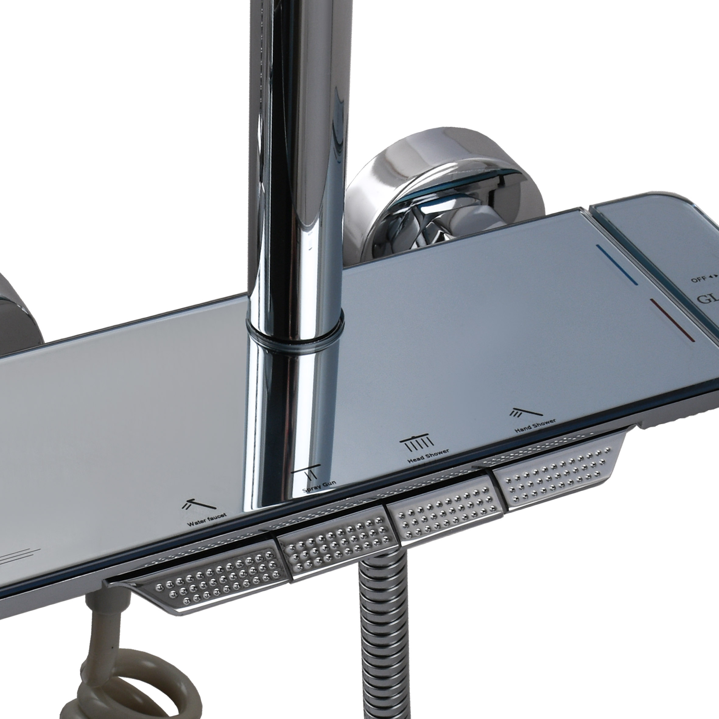 Душова система Globus Lux GAMMA  GLGM-3002 - Image 4