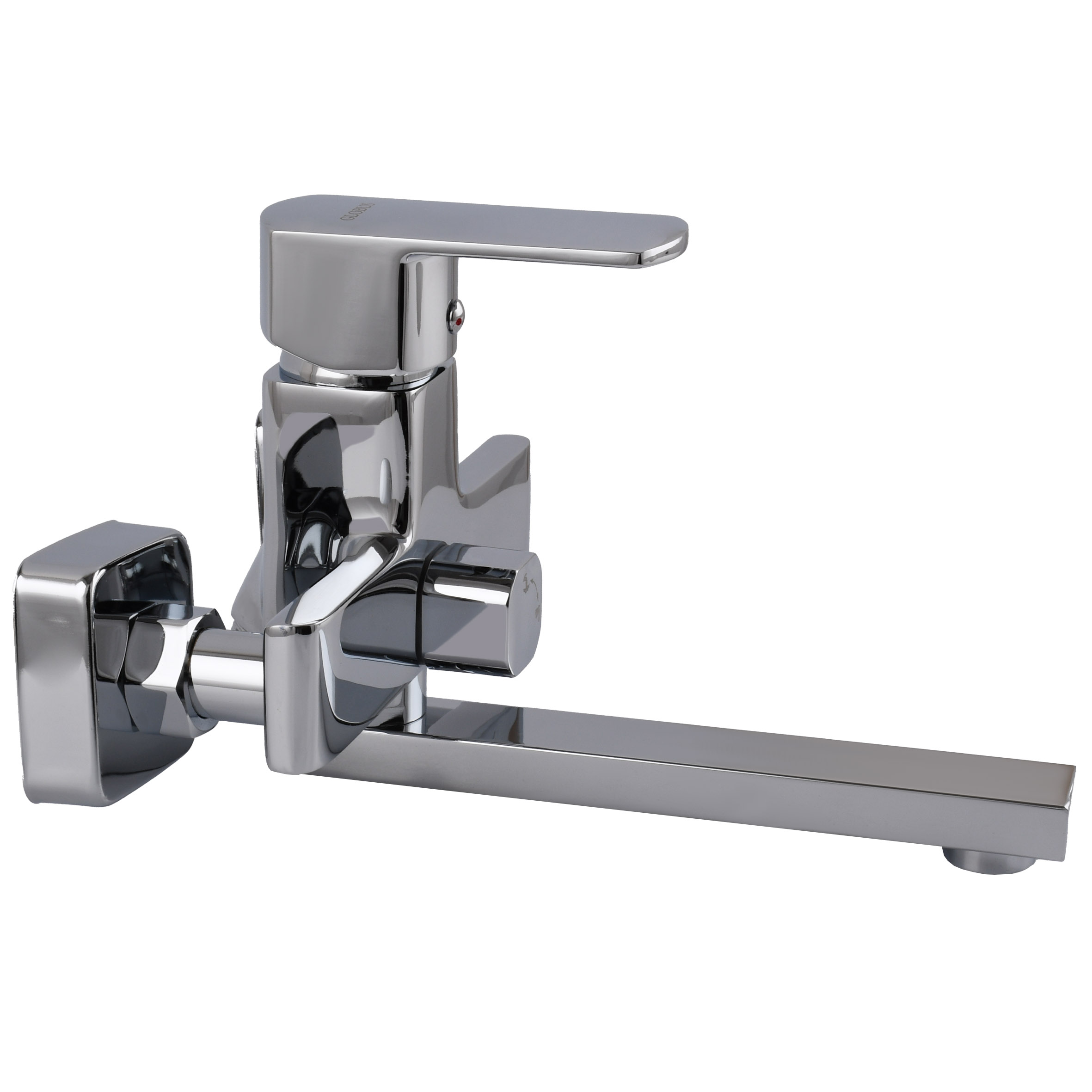 Змішувач для ванни Globus Lux ALFA GLAL-0102N - Image 2