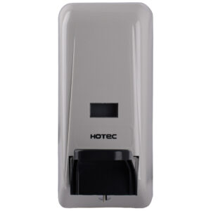 Дозатор рідкого мила HOTEC 13.205 ABS White - Image 2