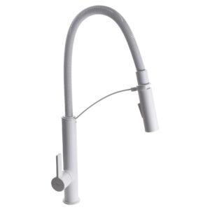 Змішувач для кухні TOPAZ MODERNO TMD TMD 8818-H23-W - Image 2