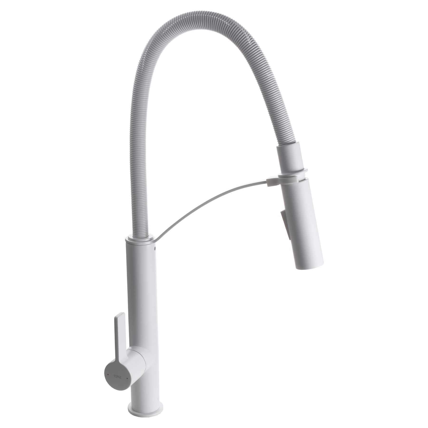 Змішувач для кухні TOPAZ MODERNO TMD TMD 8818-H23-W - Image 2