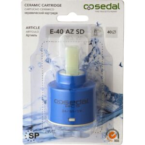 Картридж SEDAL E-40 AZ SD D40 - Image 2