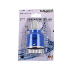 Картридж SEDAL E-40 AZ CD D40 - Image 2