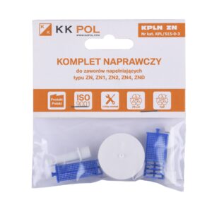 Ремкомплект для клапана заповнення K.K.POL ZN KPL/515-0-3 - Image 2