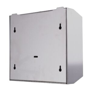 Диспенсер паперових рушників HOTEC 14.102 Stainless Steel - Image 2