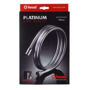 Шланг душовий TUCAI Shower Hose Platinum 175см Satin (201962) - Image 2