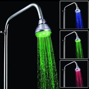 Душова лійка Globus Lux HLS-22 LED - Image 2