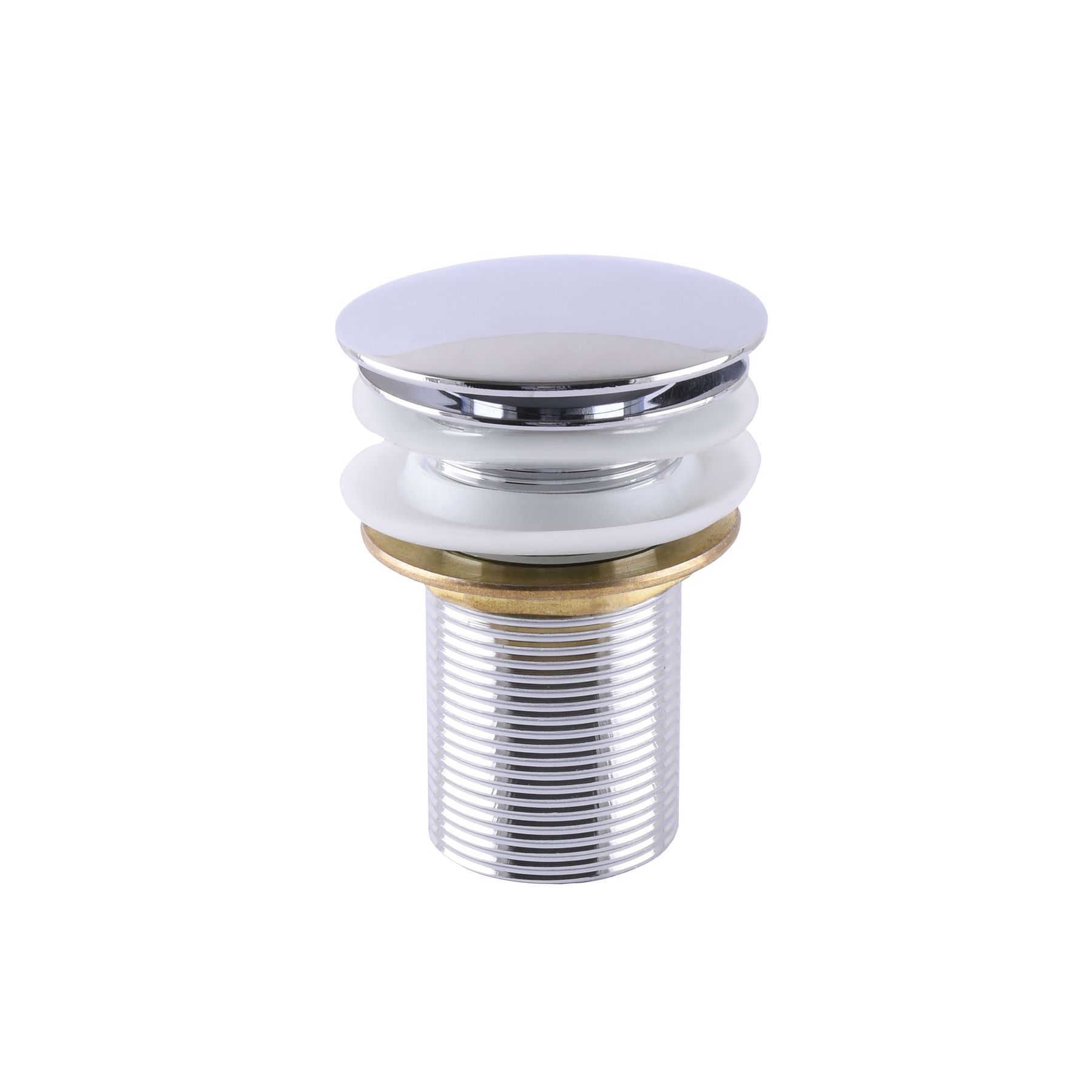 Донний клапан Globus Lux HG15-03B (Click-clack) - Image 2