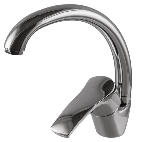 Змішувач для кухні Globus Lux QUEENSLAND GLQU-0103S