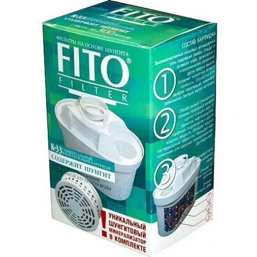 Maxtra Brita Fito K-33 картридж змінний