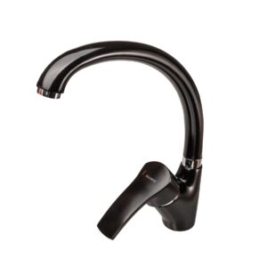 Змішувач для кухні Globus Lux QUEENSLAND GLQU-0203S-BIG-ONIX - Image 2