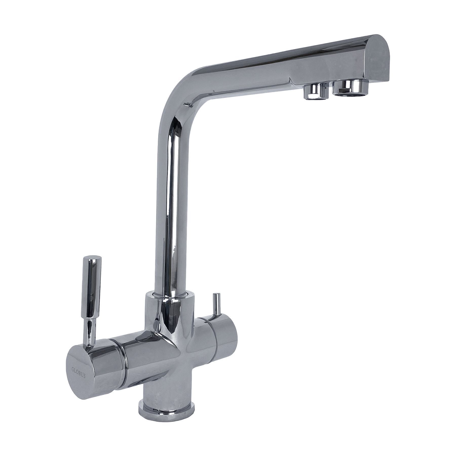 Змішувач для кухні під осмос Globus Lux LAZER GLLR-0888 - Image 2