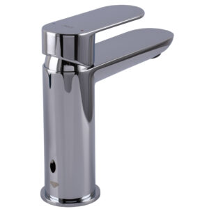 Змішувач для умивальника TOPAZ BARTS TB 07202-H36, Шланги TAQ-M1055 - Image 2