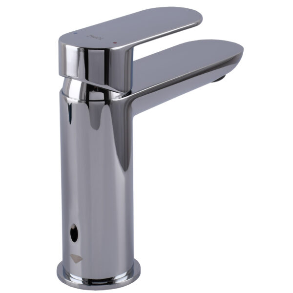 Змішувач для умивальника TOPAZ BARTS TB 07202-H36, Шланги TAQ-M1055