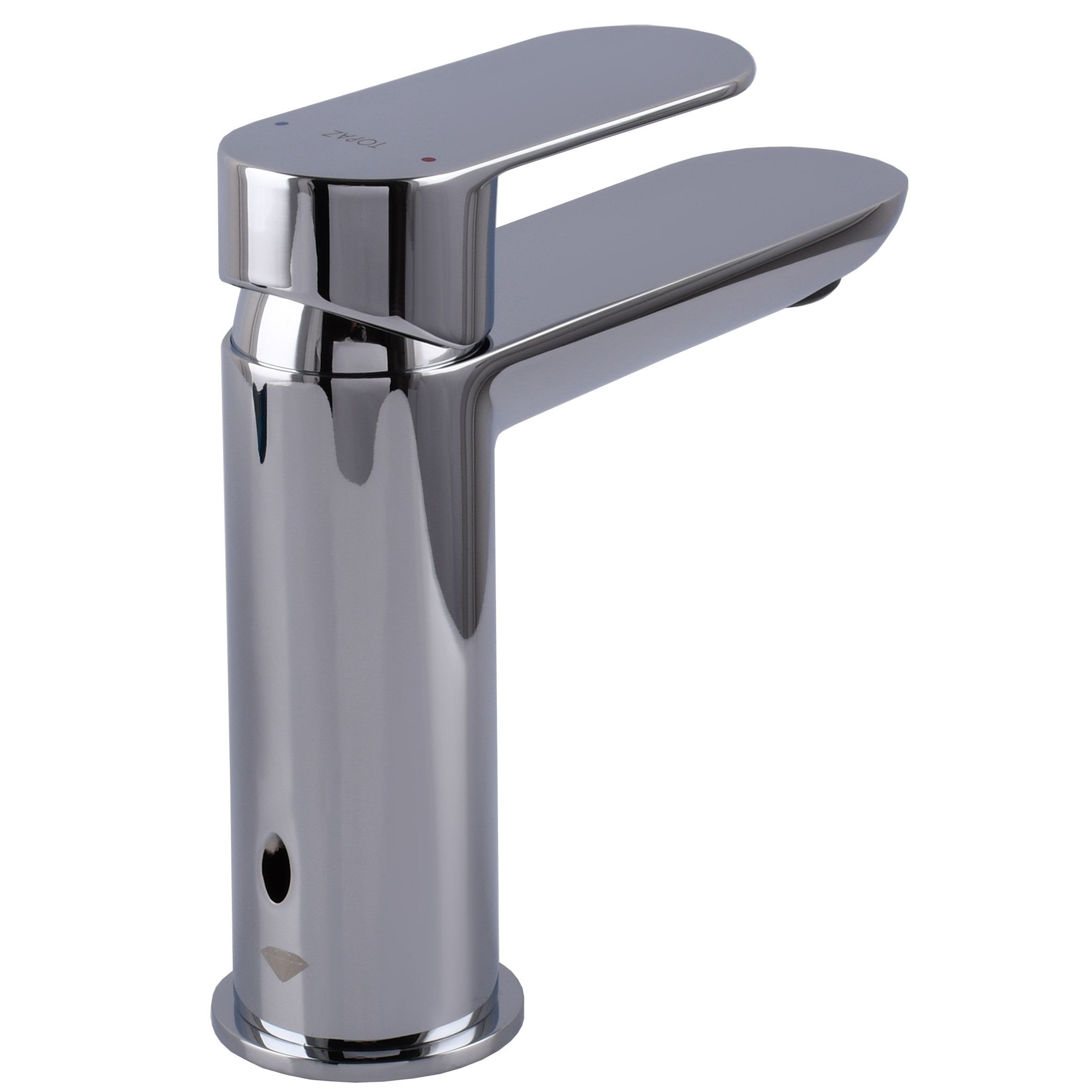 Змішувач для умивальника TOPAZ BARTS TB 07202-H36, Шланги TAQ-M1055 - Image 2