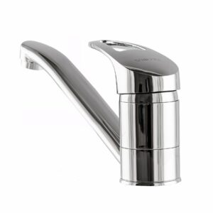 Змішувач для кухні Globus Lux Caprice GLCA-0203 латунь, на гайці - Image 2