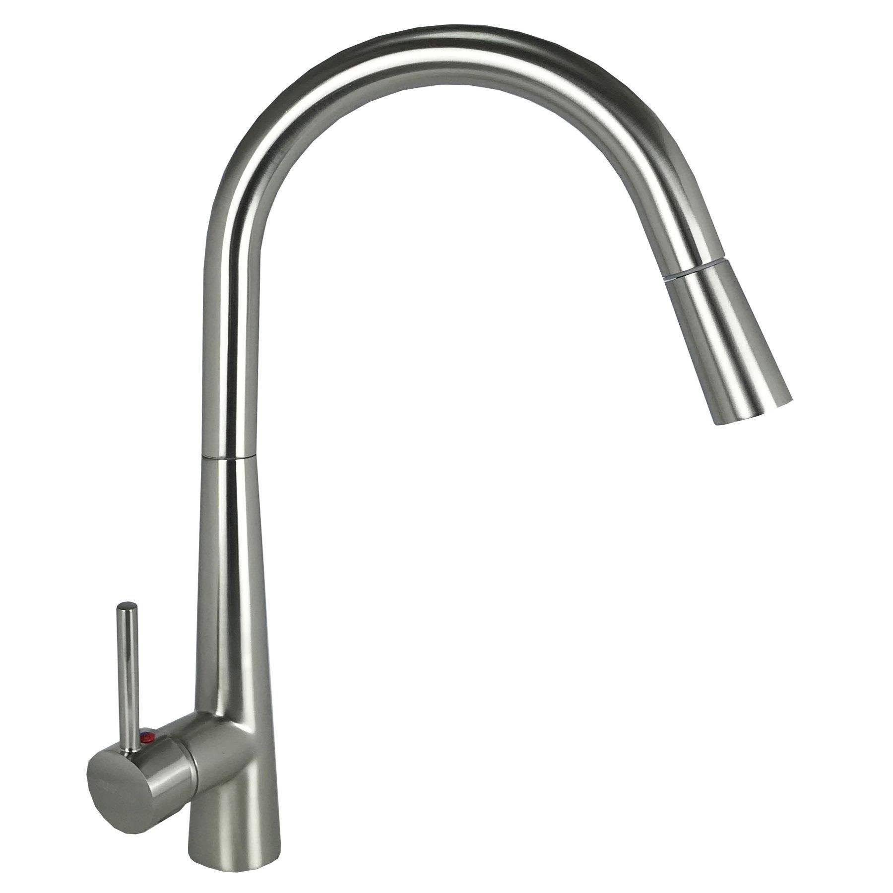 Змішувач для кухні Globus Lux LAZER GLLR-1033-StSTEEL - Image 2