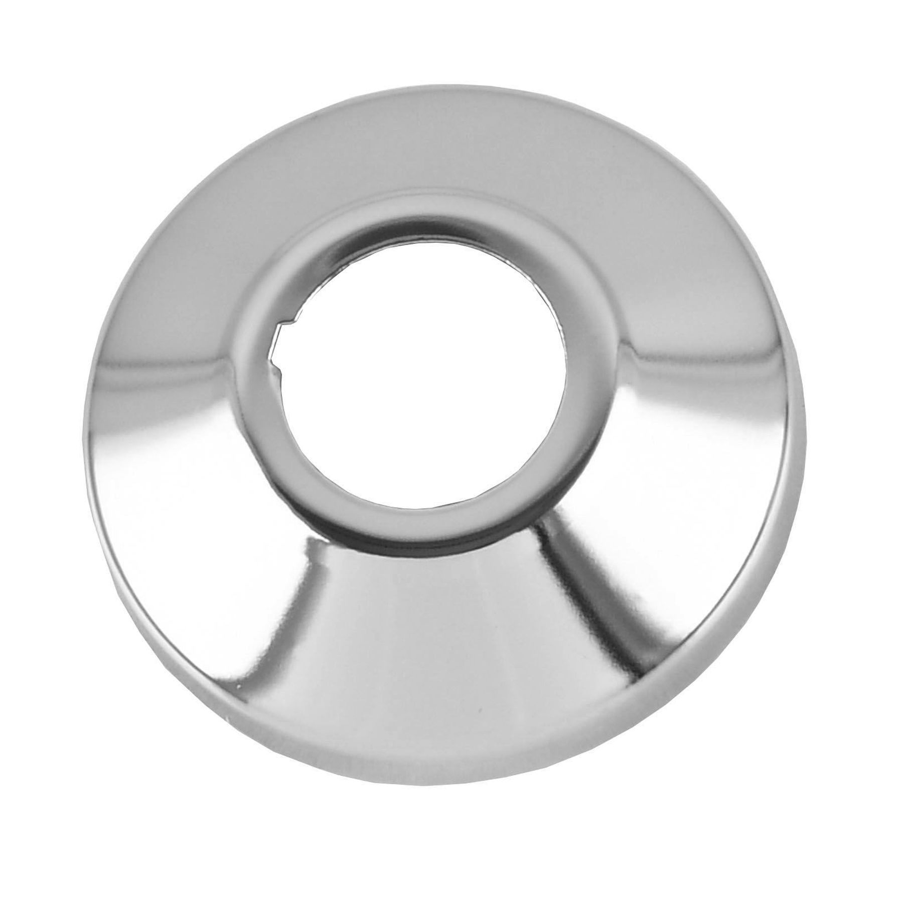 Чашка декоративна RS-002 на ексцентрик , конусна 3/4″ , Хромована (1шт.) - Image 2